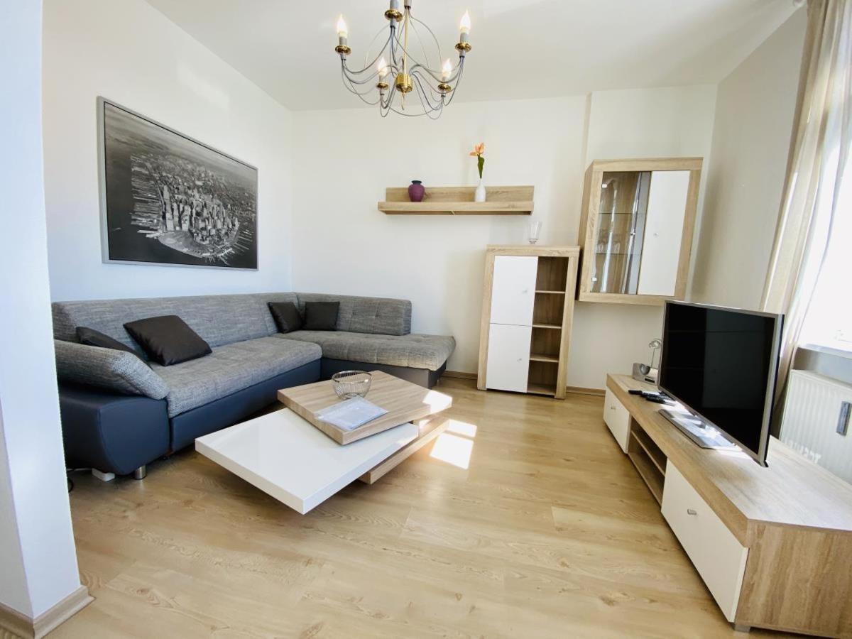 Sterne Apartment Росток Екстериор снимка