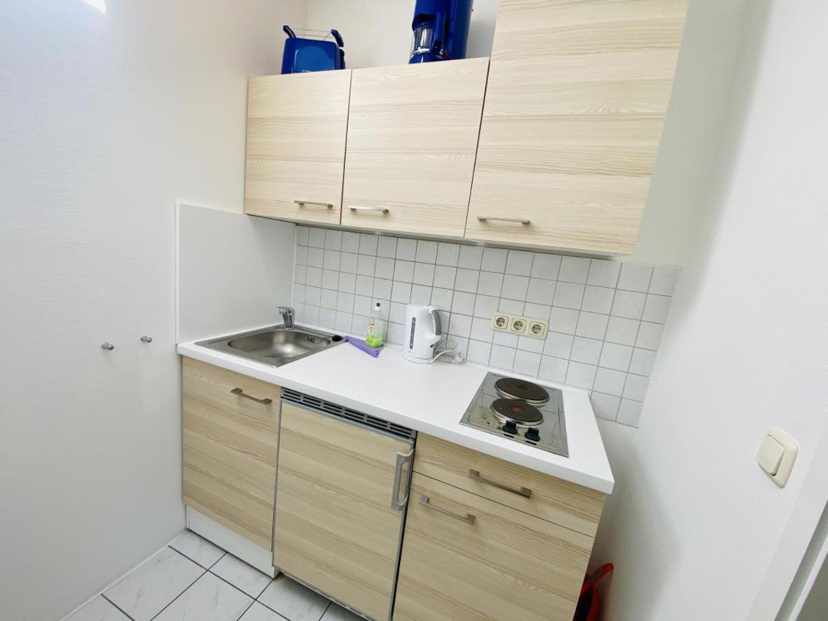 Sterne Apartment Росток Екстериор снимка
