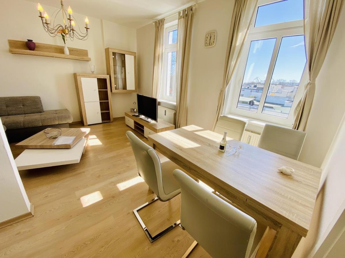 Sterne Apartment Росток Екстериор снимка